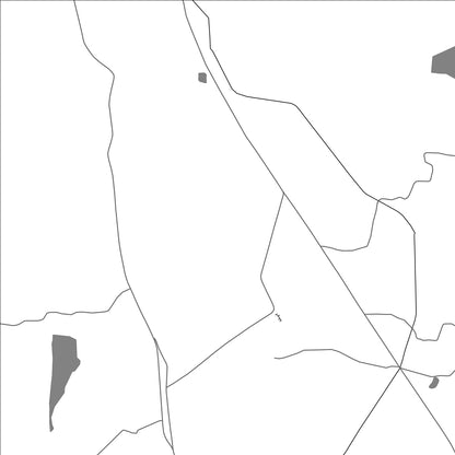 ROAD MAP OF AMUDALAVALASA, INDIA BY MAPBAKES