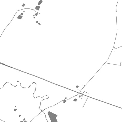 ROAD MAP OF ANDAL, INDIA BY MAPBAKES