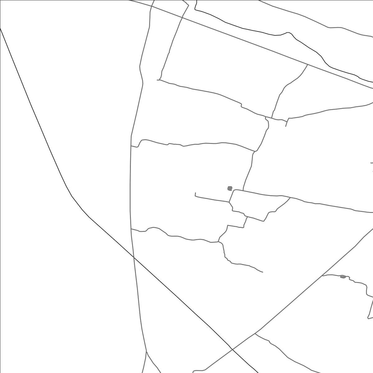 ROAD MAP OF APHAUR, INDIA BY MAPBAKES