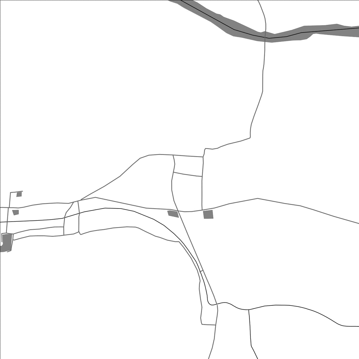 ROAD MAP OF ARANTHAVAPURAM, INDIA BY MAPBAKES