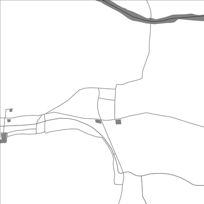 ROAD MAP OF ARANTHAVAPURAM, INDIA BY MAPBAKES