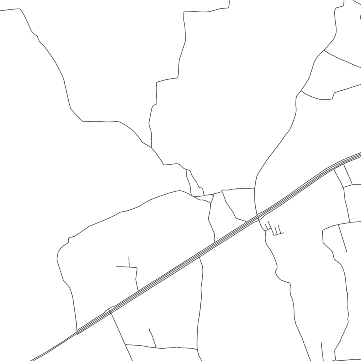 ROAD MAP OF ARASUR, INDIA BY MAPBAKES