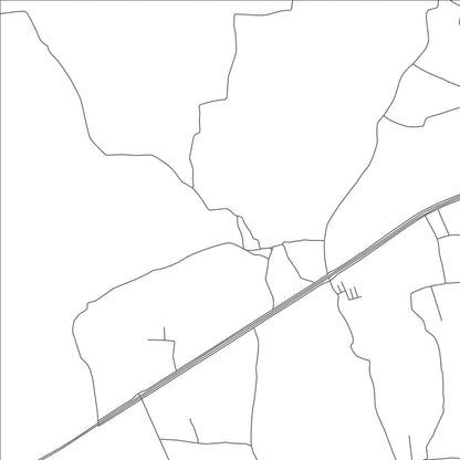 ROAD MAP OF ARASUR, INDIA BY MAPBAKES