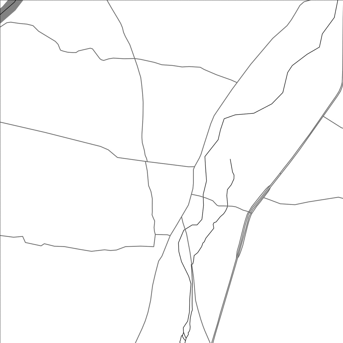 ROAD MAP OF ARAVAKKURICHCHI, INDIA BY MAPBAKES