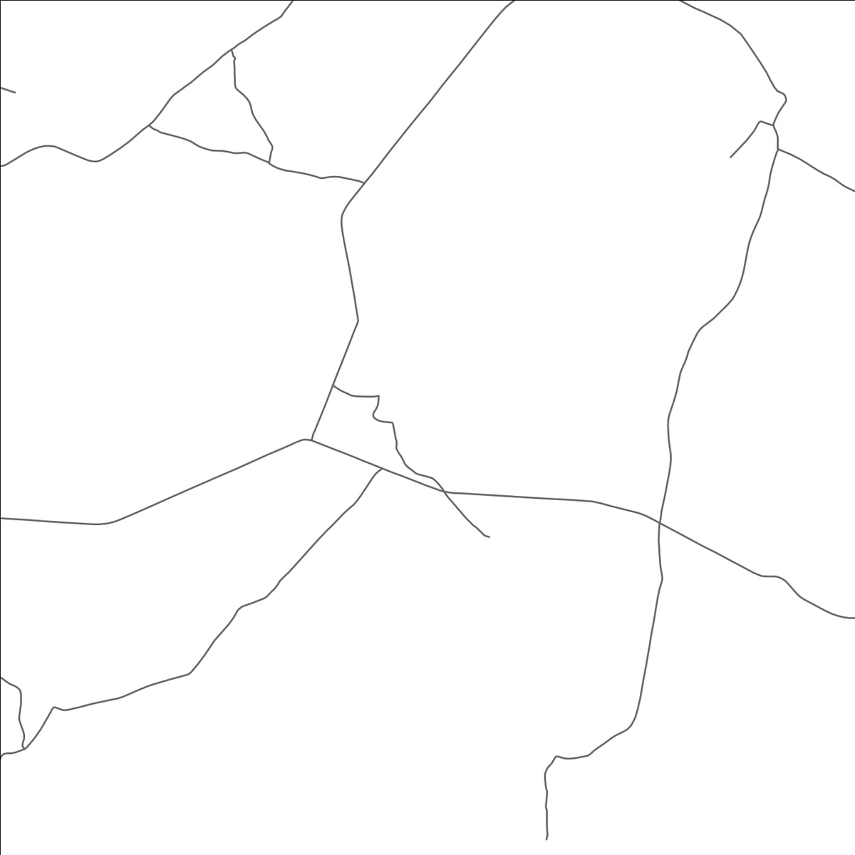 ROAD MAP OF ARAVELLI, INDIA BY MAPBAKES
