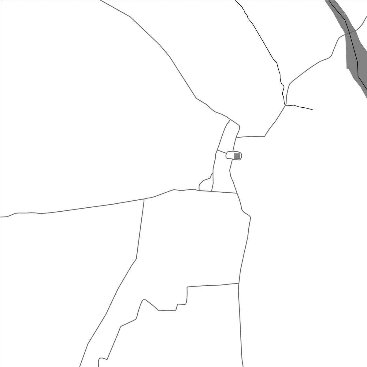 ROAD MAP OF ARIMALAM, INDIA BY MAPBAKES