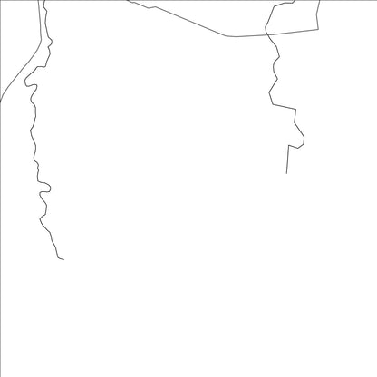 ROAD MAP OF ARSALI, INDIA BY MAPBAKES