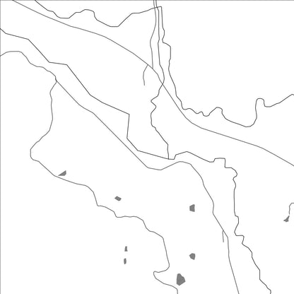 ROAD MAP OF ARUMANALLUR, INDIA BY MAPBAKES