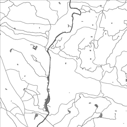 ROAD MAP OF ARUVIKKARA, INDIA BY MAPBAKES