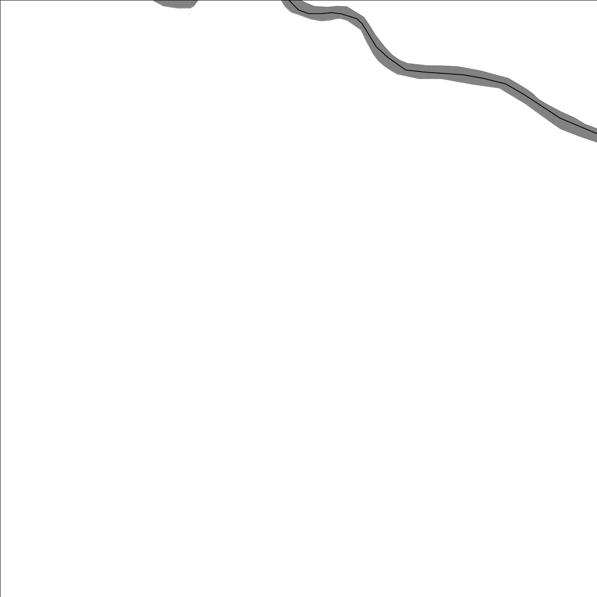 ROAD MAP OF AURA, INDIA BY MAPBAKES