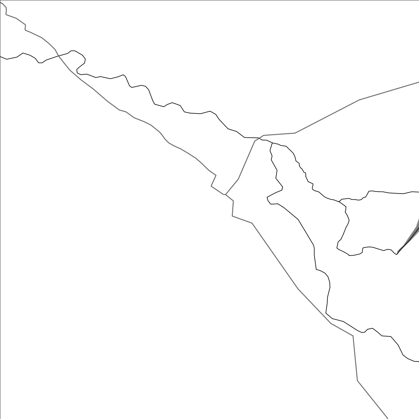 ROAD MAP OF AYYAMPALAIYAM, INDIA BY MAPBAKES