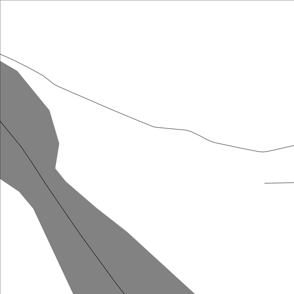 ROAD MAP OF BAGHRA, INDIA BY MAPBAKES