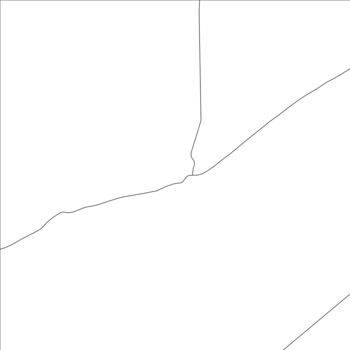 ROAD MAP OF BAHADARPUR, INDIA BY MAPBAKES