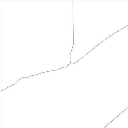 ROAD MAP OF BAHADARPUR, INDIA BY MAPBAKES