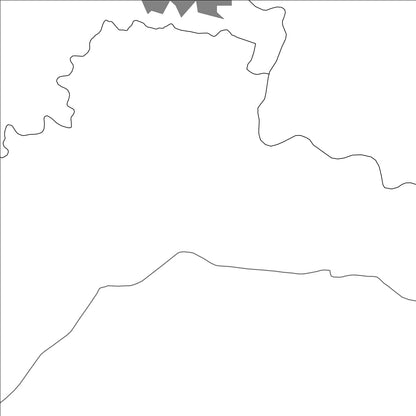 ROAD MAP OF BAHUTAL, INDIA BY MAPBAKES