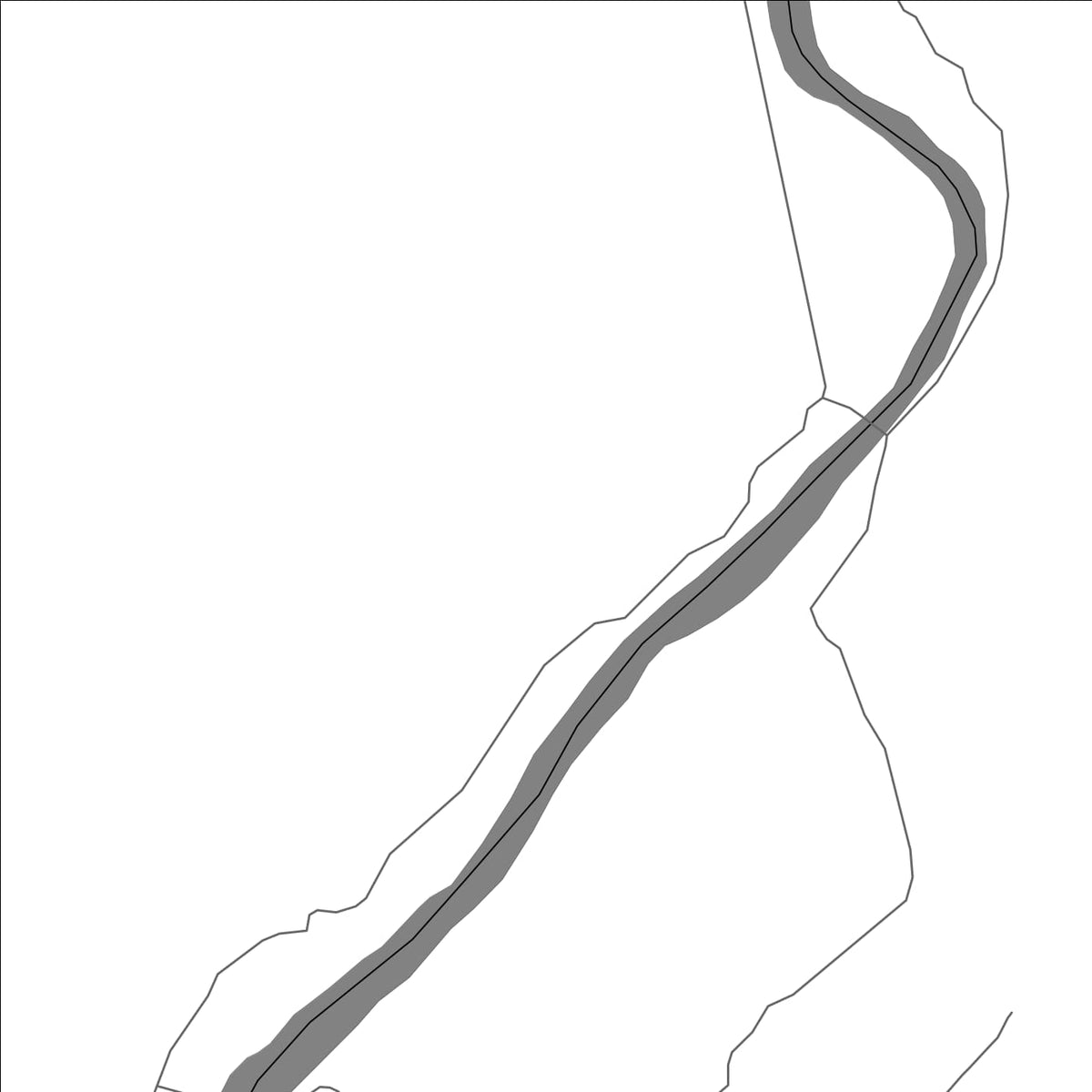 ROAD MAP OF BAIKUNTHAPUR, INDIA BY MAPBAKES