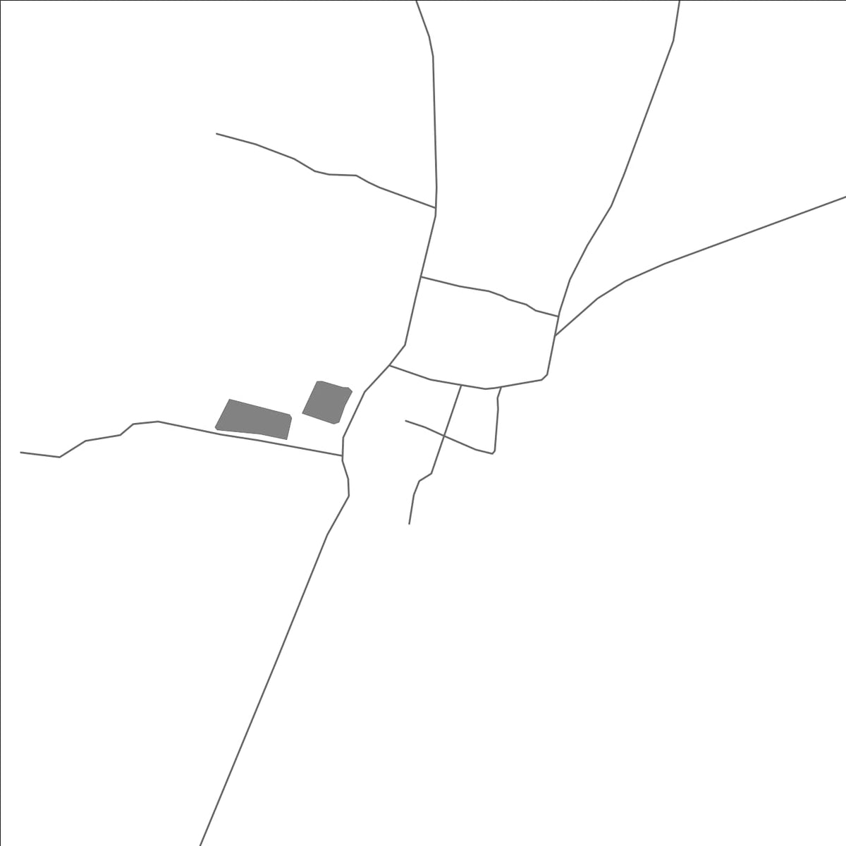 ROAD MAP OF BAIKUNTHPUR, INDIA BY MAPBAKES