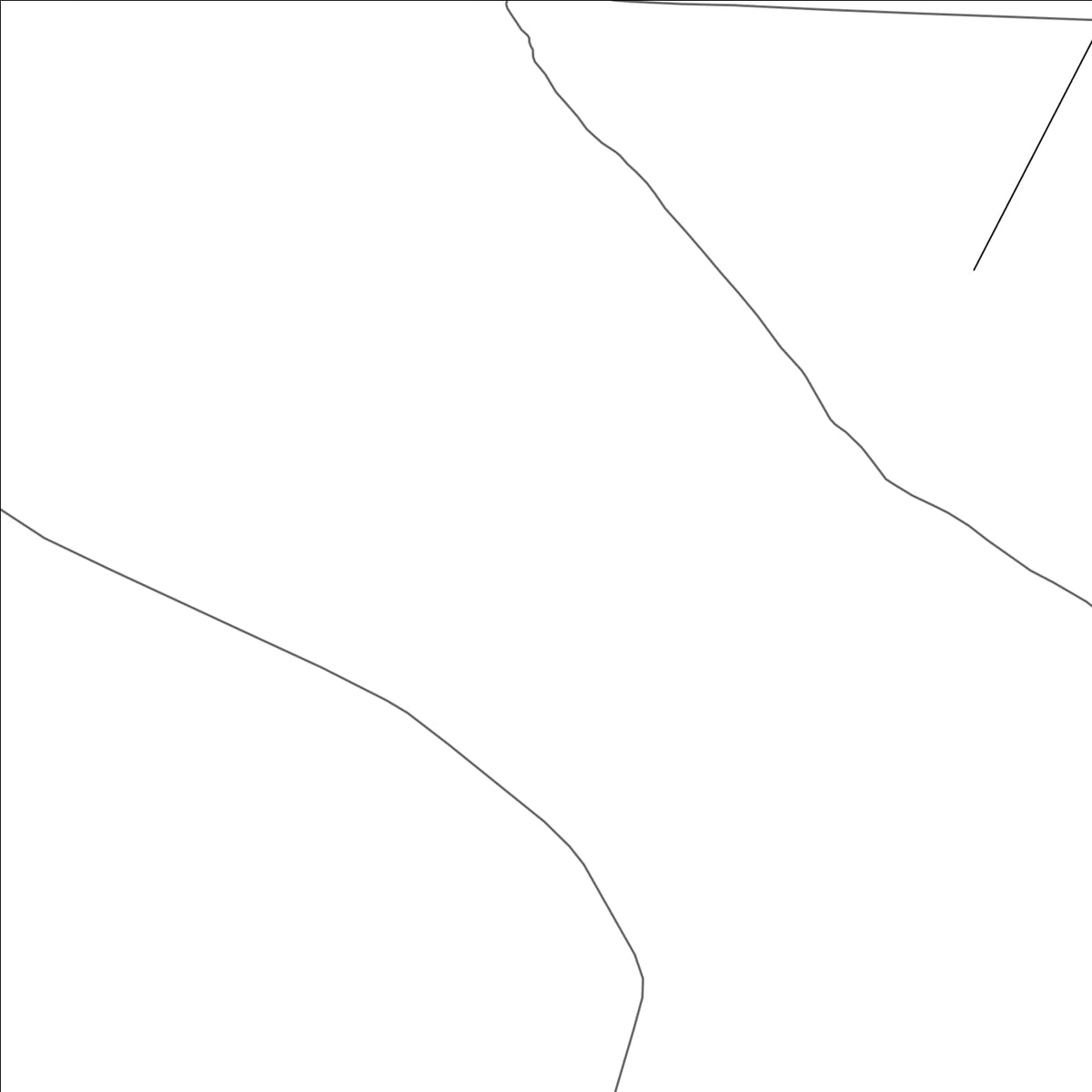 ROAD MAP OF BAIRIYA, INDIA BY MAPBAKES