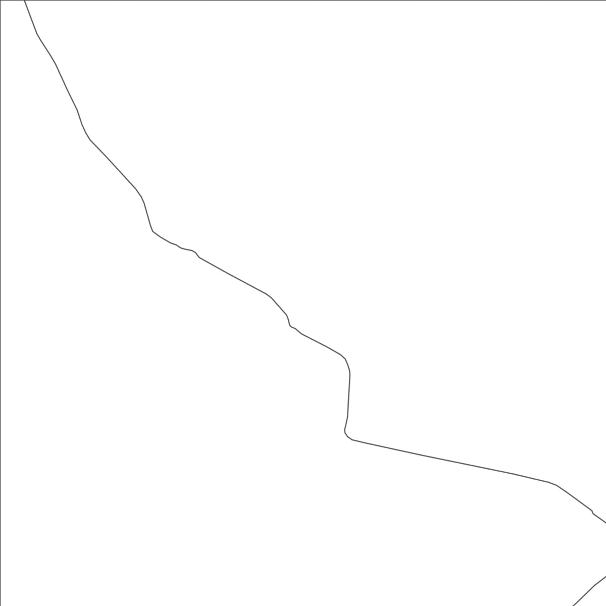 ROAD MAP OF BAISA, INDIA BY MAPBAKES