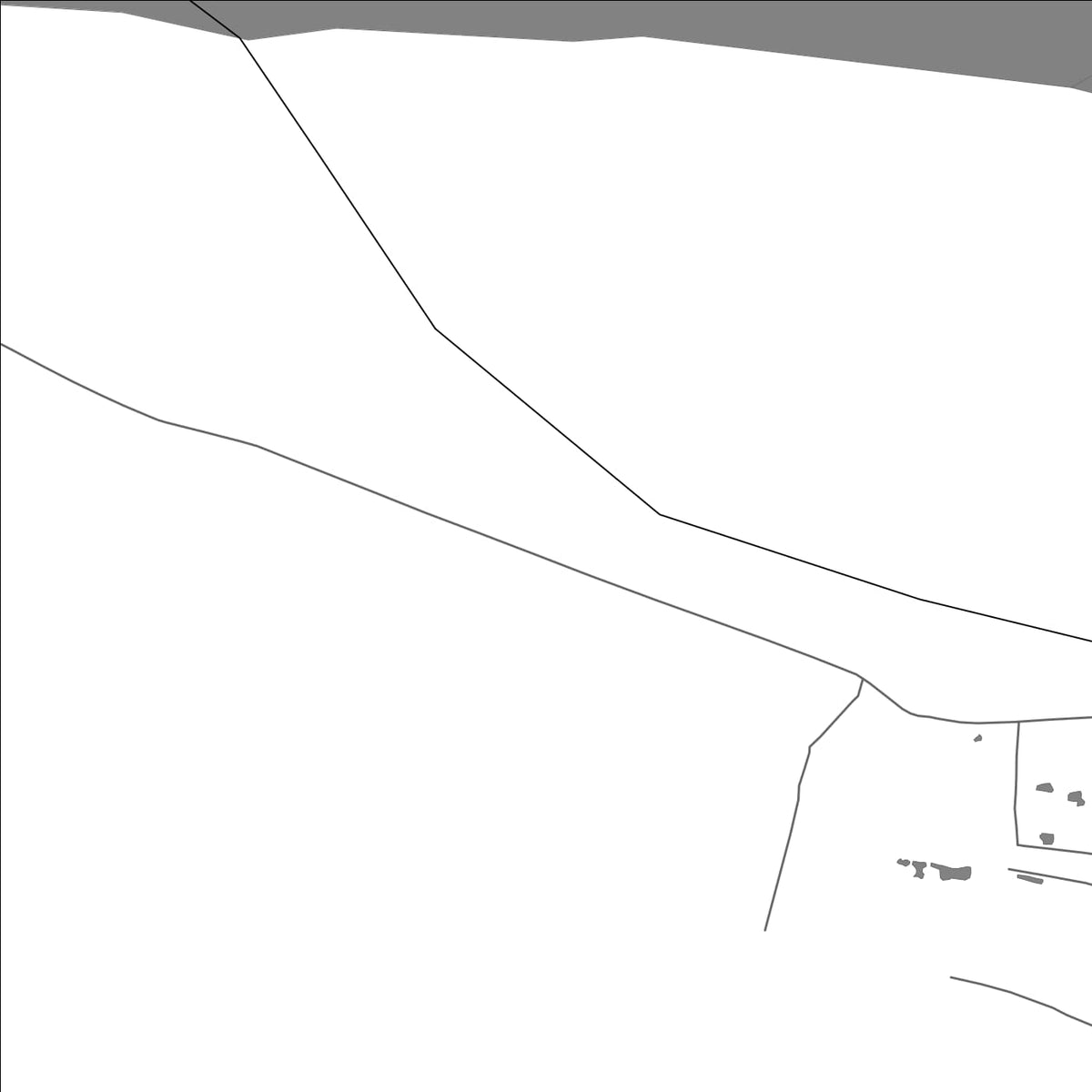 ROAD MAP OF BAKHTIYARPUR, INDIA BY MAPBAKES