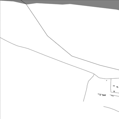 ROAD MAP OF BAKHTIYARPUR, INDIA BY MAPBAKES