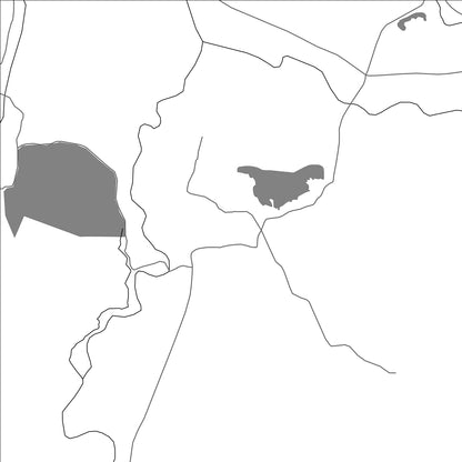 ROAD MAP OF BALASAMUDRAM, INDIA BY MAPBAKES