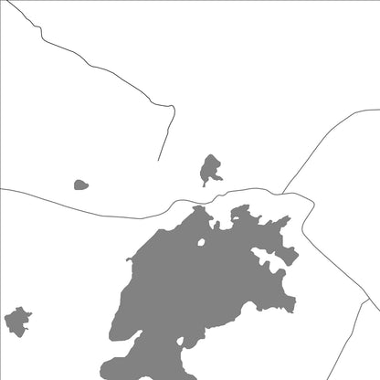 ROAD MAP OF BALDEOGARH, INDIA BY MAPBAKES