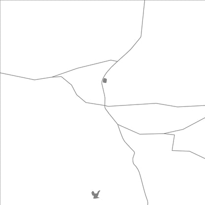 ROAD MAP OF BALUMATH, INDIA BY MAPBAKES