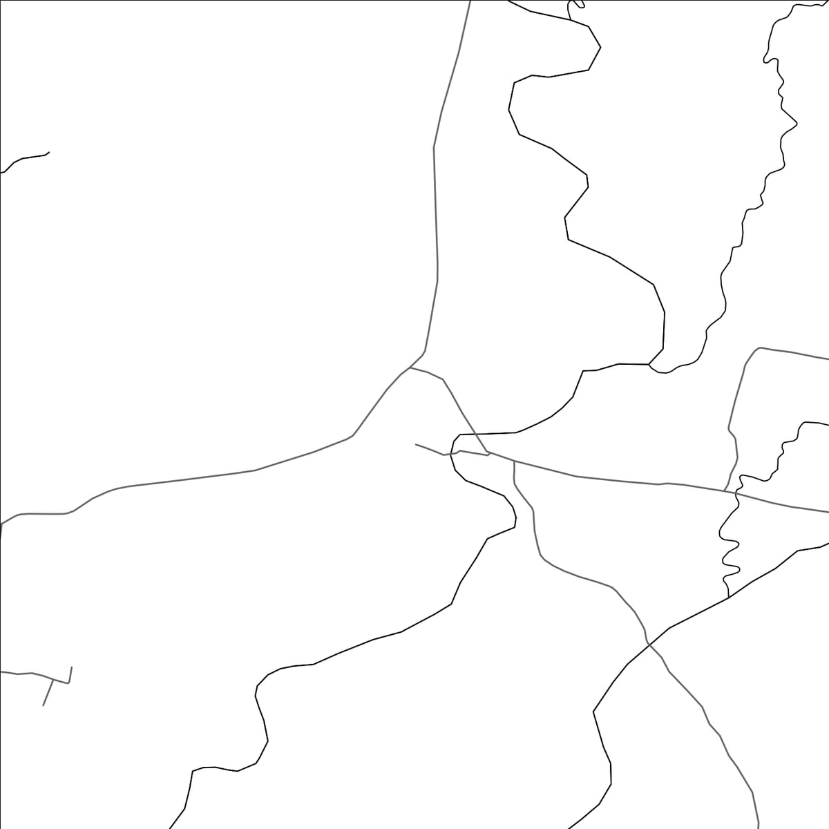 ROAD MAP OF BALVADI, INDIA BY MAPBAKES