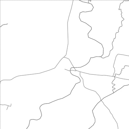 ROAD MAP OF BALVADI, INDIA BY MAPBAKES
