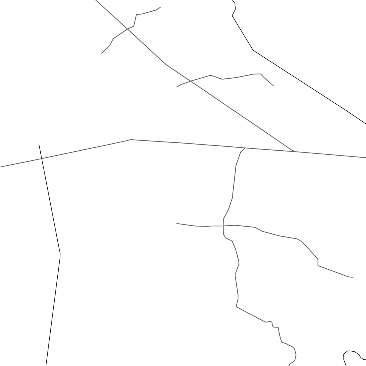 ROAD MAP OF BANBHAG, INDIA BY MAPBAKES