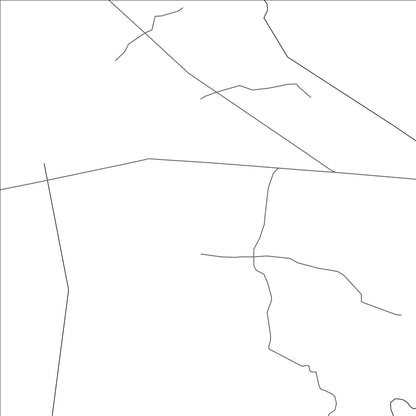 ROAD MAP OF BANBHAG, INDIA BY MAPBAKES