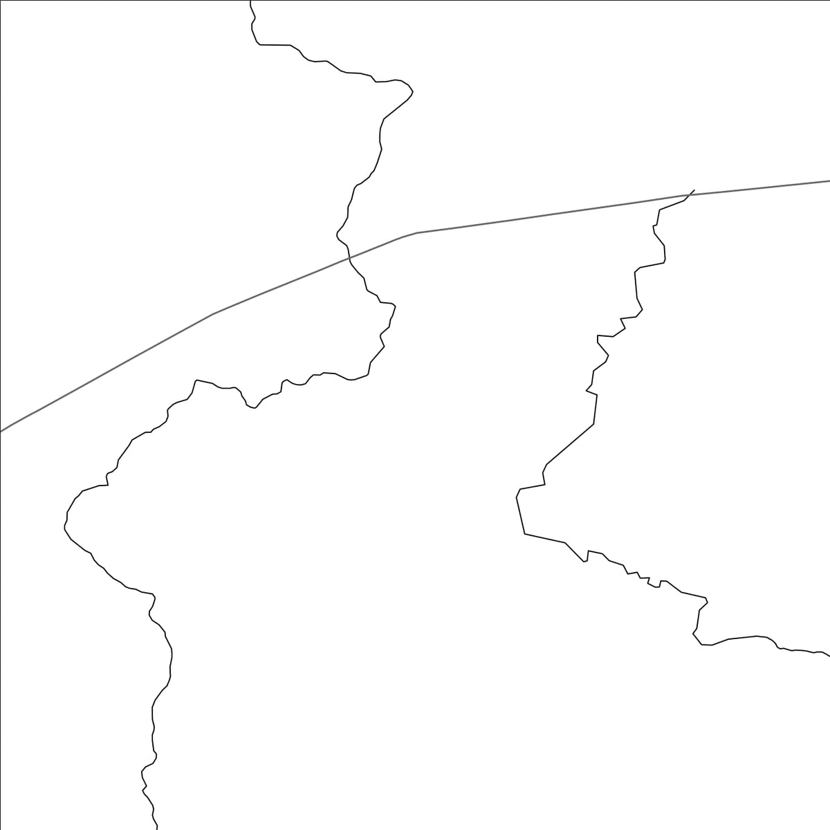 ROAD MAP OF BANGAON, INDIA BY MAPBAKES