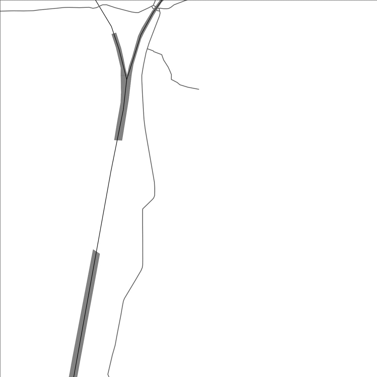 ROAD MAP OF BANK, INDIA BY MAPBAKES