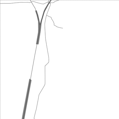 ROAD MAP OF BANK, INDIA BY MAPBAKES
