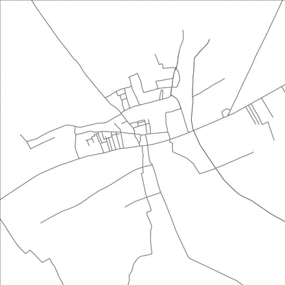 ROAD MAP OF BAPATLA, INDIA BY MAPBAKES