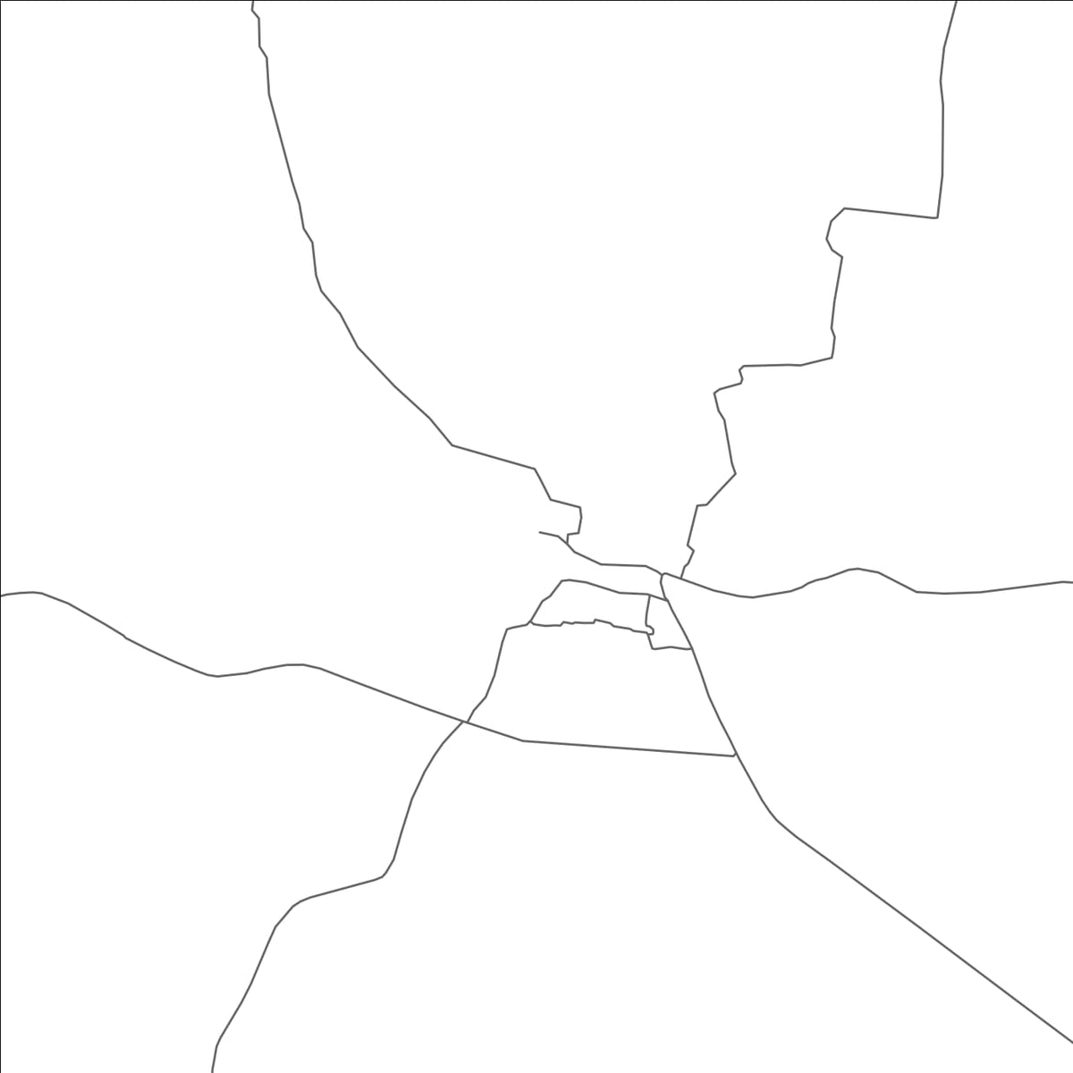 ROAD MAP OF BAR BIGHA, INDIA BY MAPBAKES