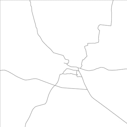 ROAD MAP OF BAR BIGHA, INDIA BY MAPBAKES