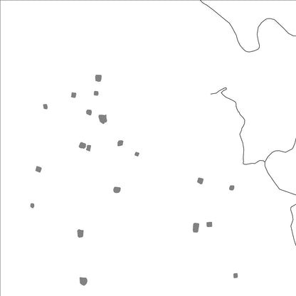 ROAD MAP OF BARAIDIH, INDIA BY MAPBAKES