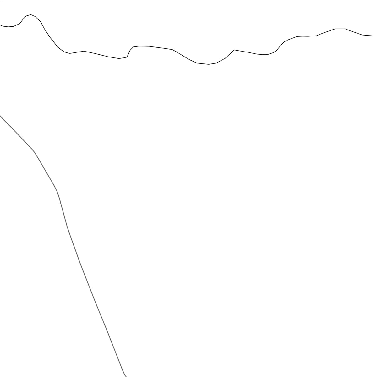 ROAD MAP OF BARAJOR, INDIA BY MAPBAKES