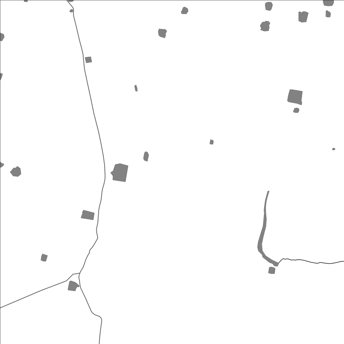 ROAD MAP OF BARAMPUR (E) BIHAR, INDIA BY MAPBAKES