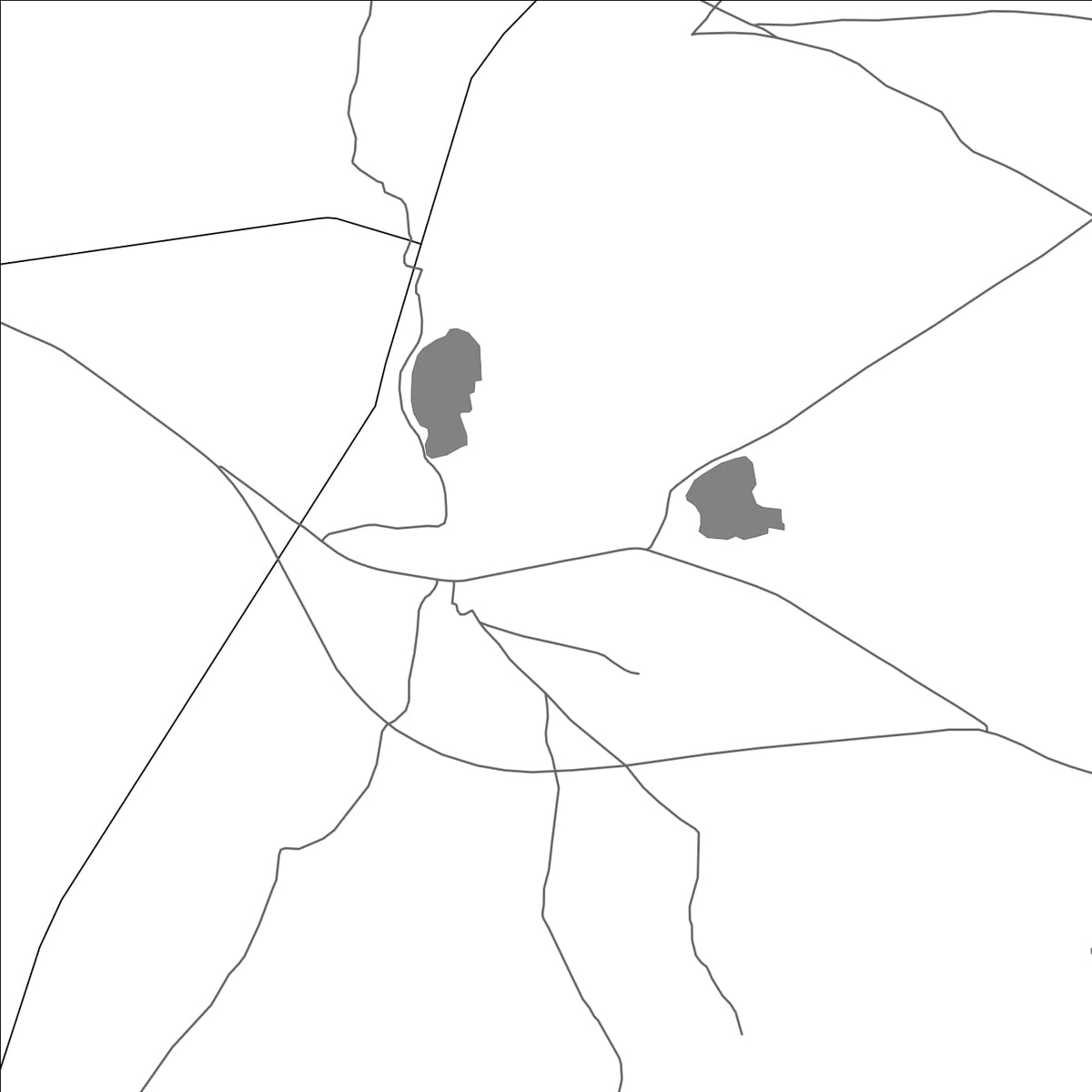 ROAD MAP OF BARELA, INDIA BY MAPBAKES