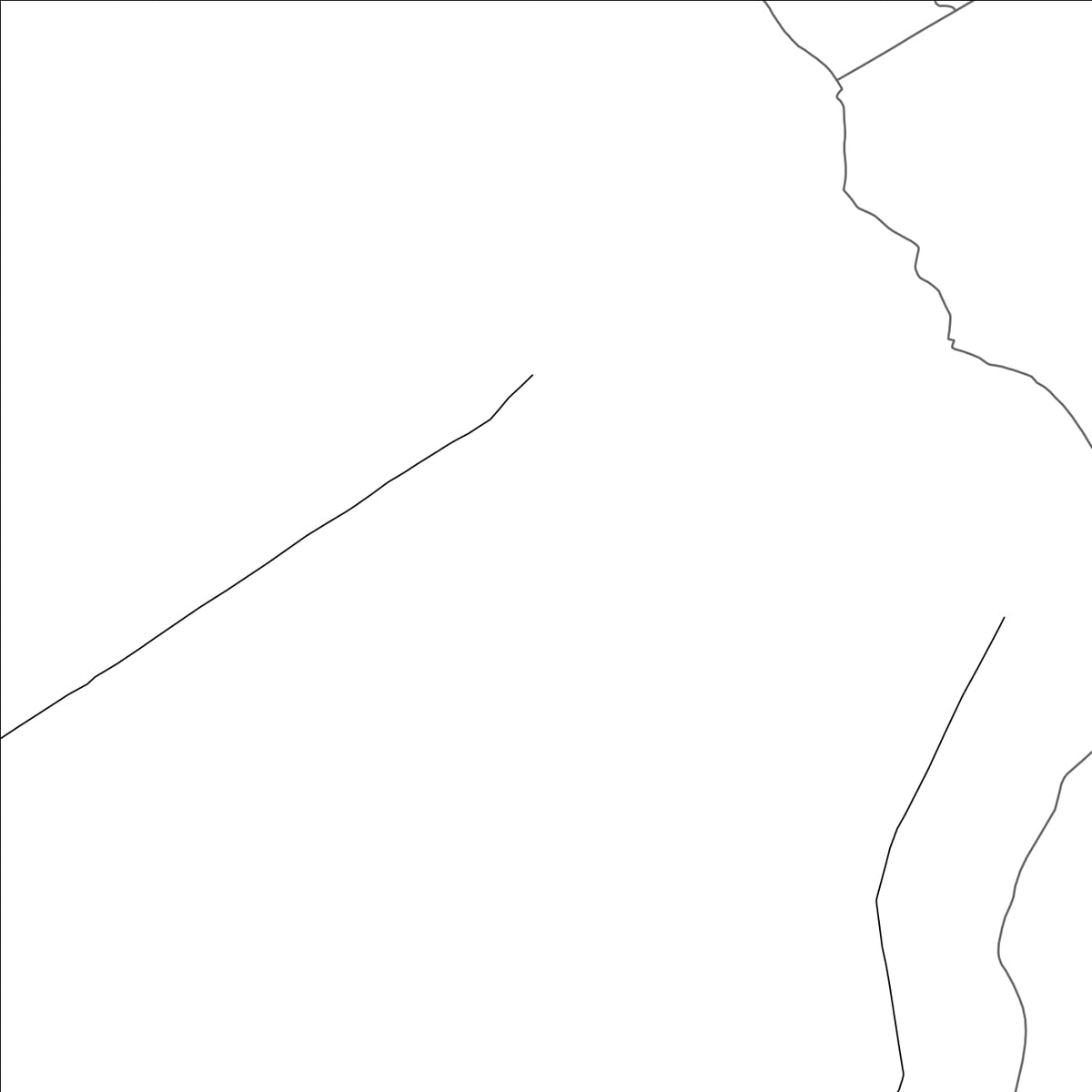 ROAD MAP OF BARHI BIHAR, INDIA BY MAPBAKES