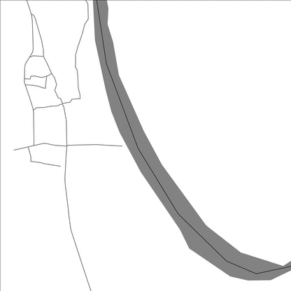 ROAD MAP OF BARHIYA, INDIA BY MAPBAKES
