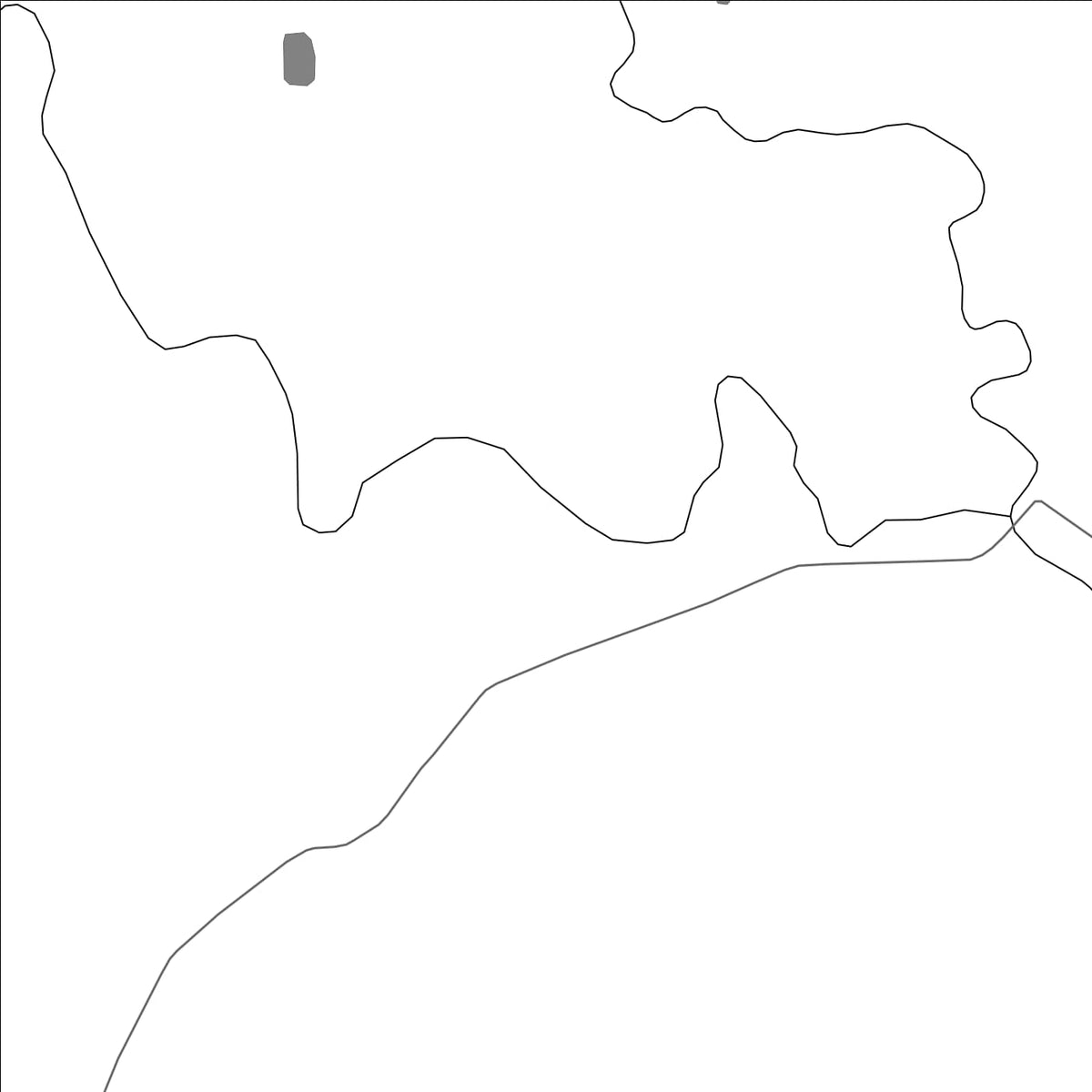 ROAD MAP OF BARI, INDIA BY MAPBAKES