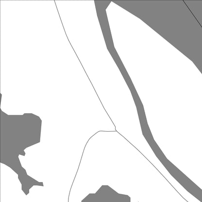 ROAD MAP OF BARIARPUR, INDIA BY MAPBAKES