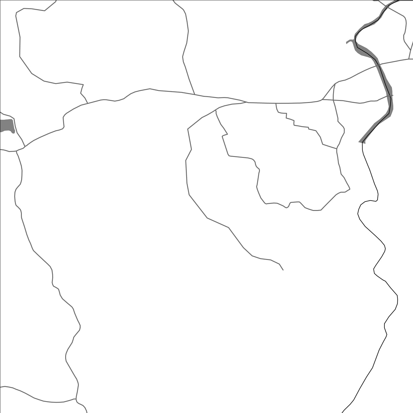 ROAD MAP OF BELTANGADI, INDIA BY MAPBAKES