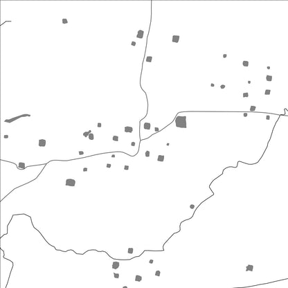 ROAD MAP OF BENIPATI, INDIA BY MAPBAKES