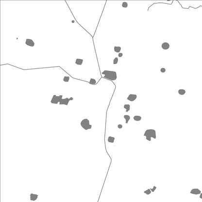 ROAD MAP OF BEOHARI, INDIA BY MAPBAKES