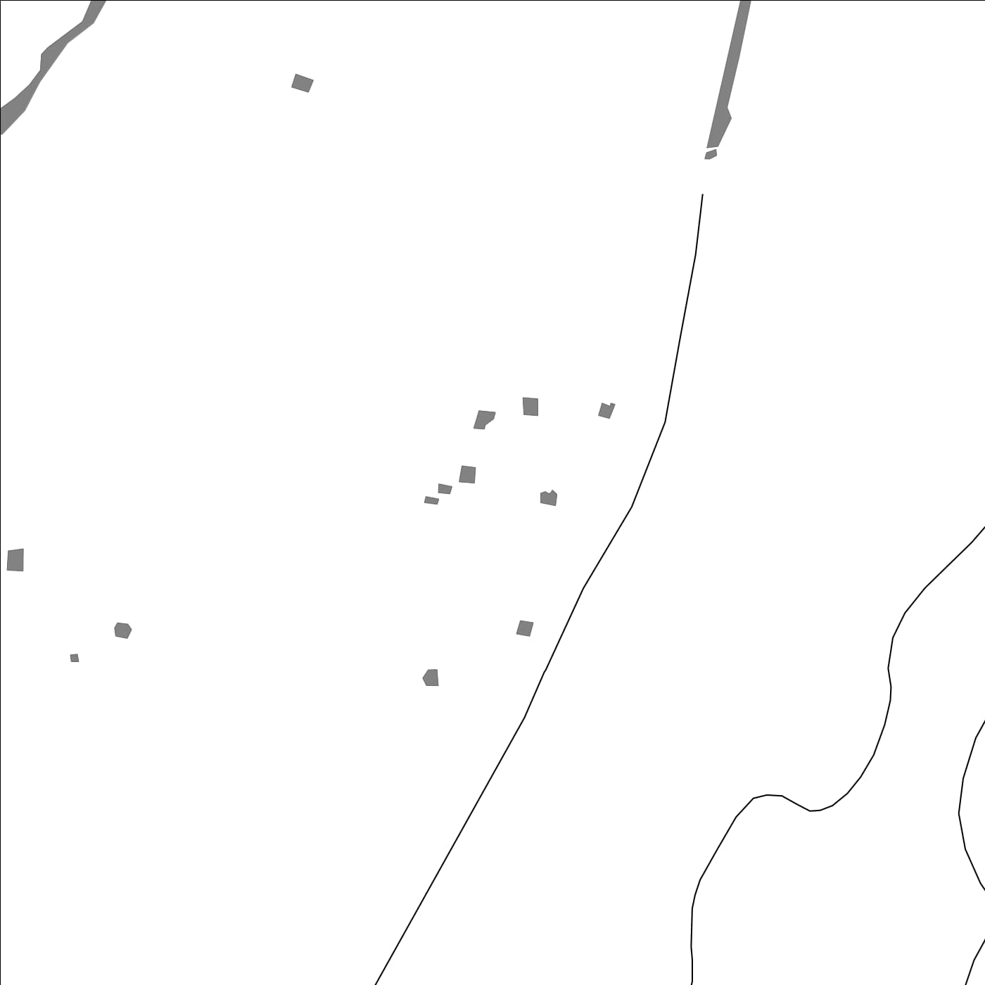 ROAD MAP OF BHEJA, INDIA BY MAPBAKES